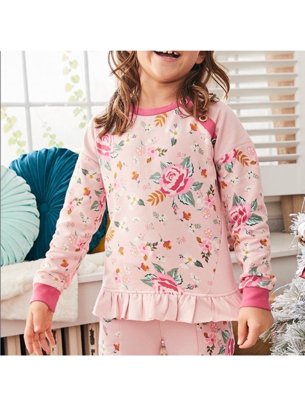 Matilda Jane • Cold Outside Sweatshirt - 6